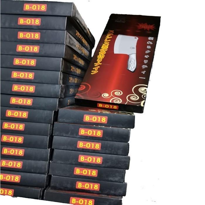 

Pisau No. 1 di Jepang Anti Karat 5x Lebih Tajam Dari Pisau Biasa