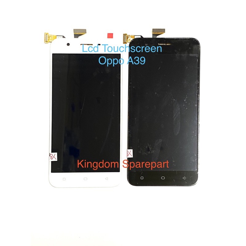 LCD TOUCHSCREEN OPPO A39 - A 39 FULLSET