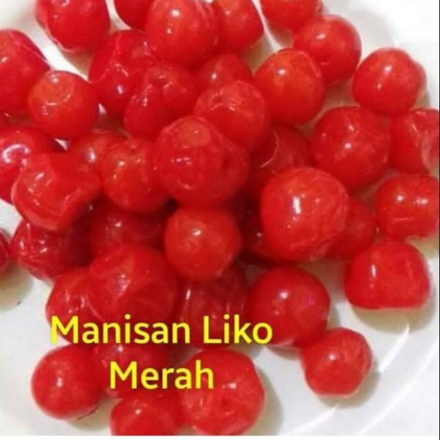 

Manisan liko 1 kg