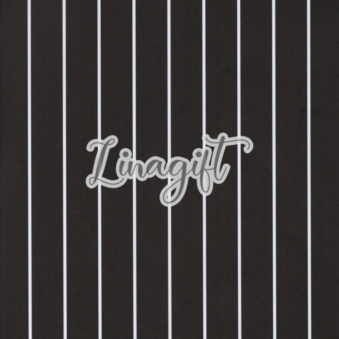 

jual KERTAS KADO SANWA GARIS POLOS/ SANSAN WAWA/ GIFT WRAPPING TEBAL DOFF - SW5313