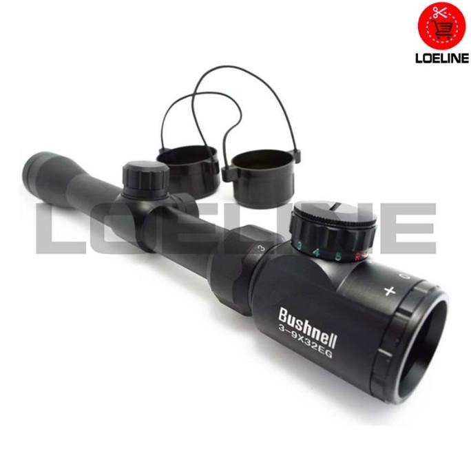 Teleskop Bushnell 3-9x32EG Telescope Teropong Bushnel 39x32EG Murah Star Seller