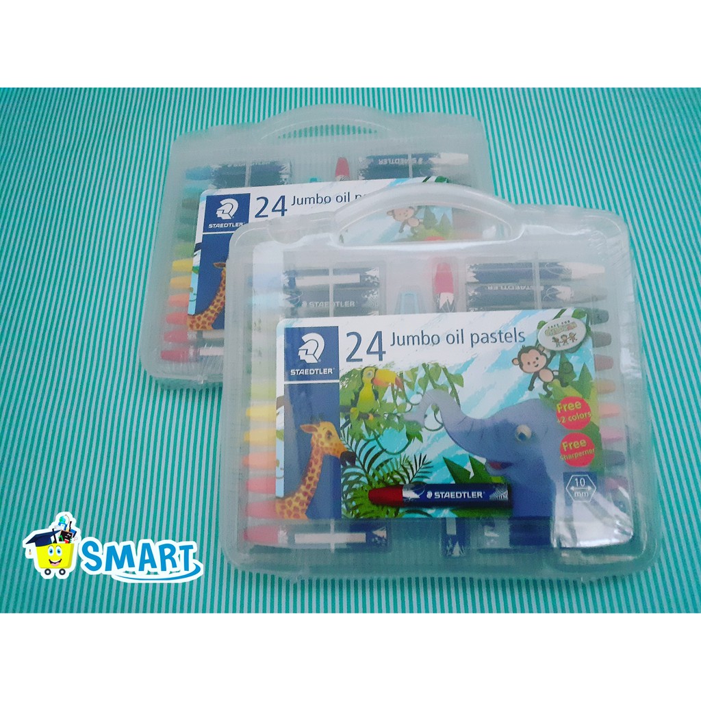 STAEDLER OIL PASTEL 24 C