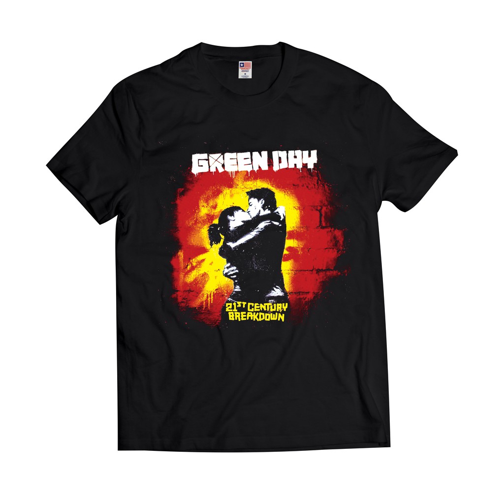KAOS BAND - GREEN DAY ALBUM ART | KAOS BAND | KAOS VINTAGE | KAOS BOOTLEG | KAOS GREEN DAY | T-SHIRT