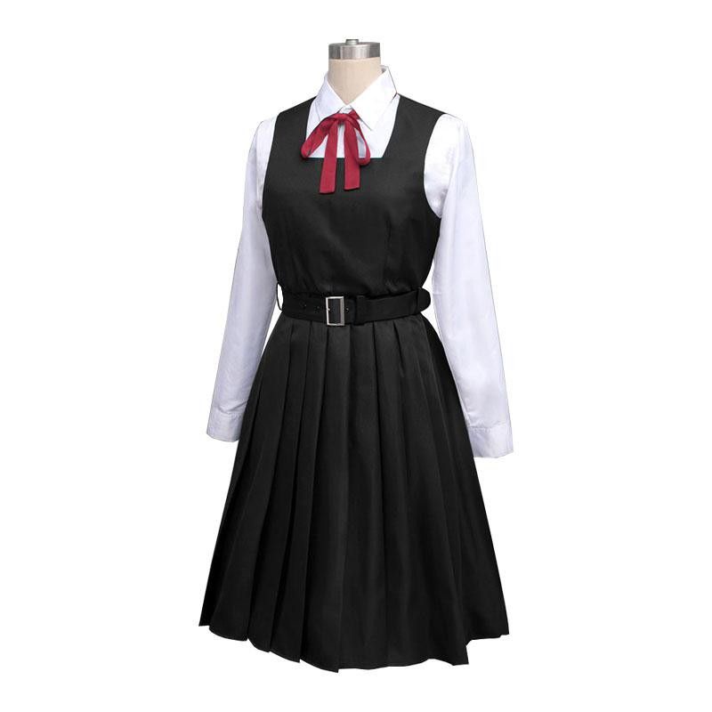 [READY STOCK]Chainsaw Man Mitaka Asa Uniform Cosplay Costume