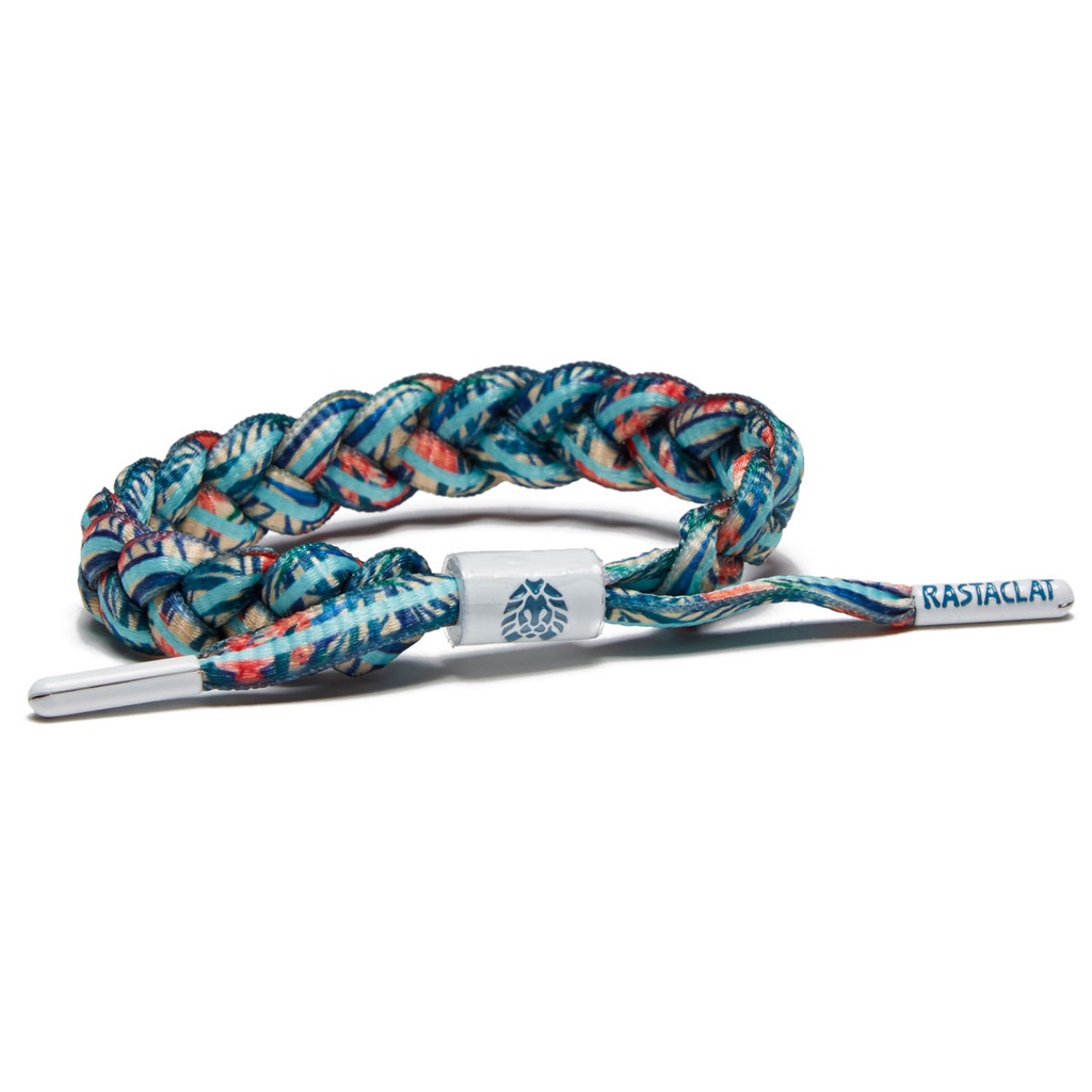 SHOELACES BRACELET KAIN UNISEX SOX HAVANA