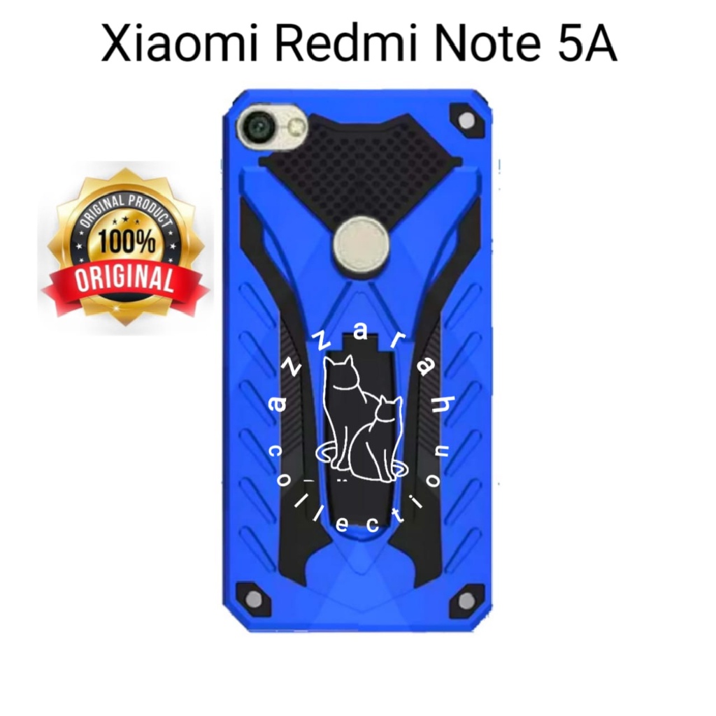 Case Phantom Xiaomi Redmi Note 5A Hard Case Standing / casing hp Xiaomi Redmi Note 5A Hard Case Stan