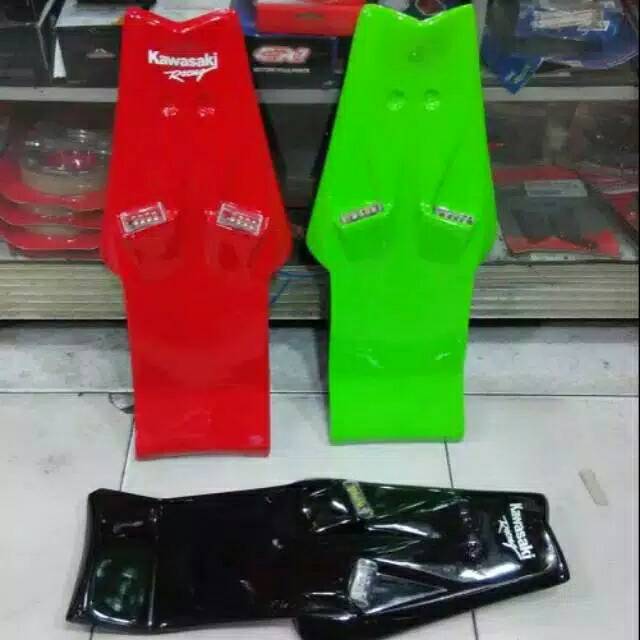 UNDERTAIL NINJA 250RR MONO SEN DI KOLONG