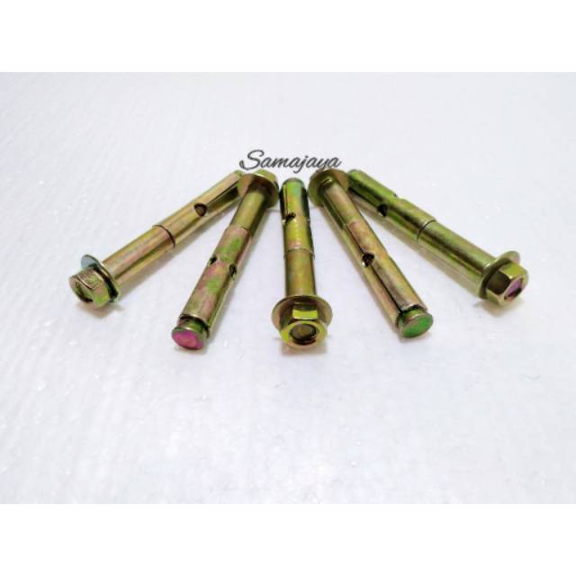 Dynabolt 10 X 80 , Baut , Dinabolt , Expansion bolt