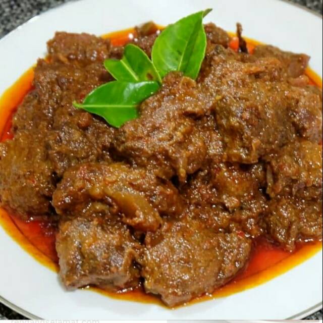 

Rendang padang