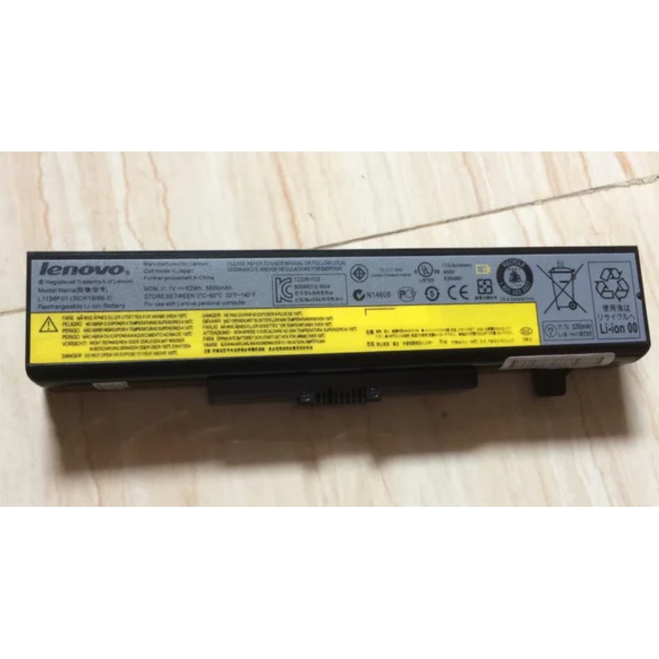 Baterai Laptop G480 G405 G485 G500 G505 G510 G580 G585 G700 G710