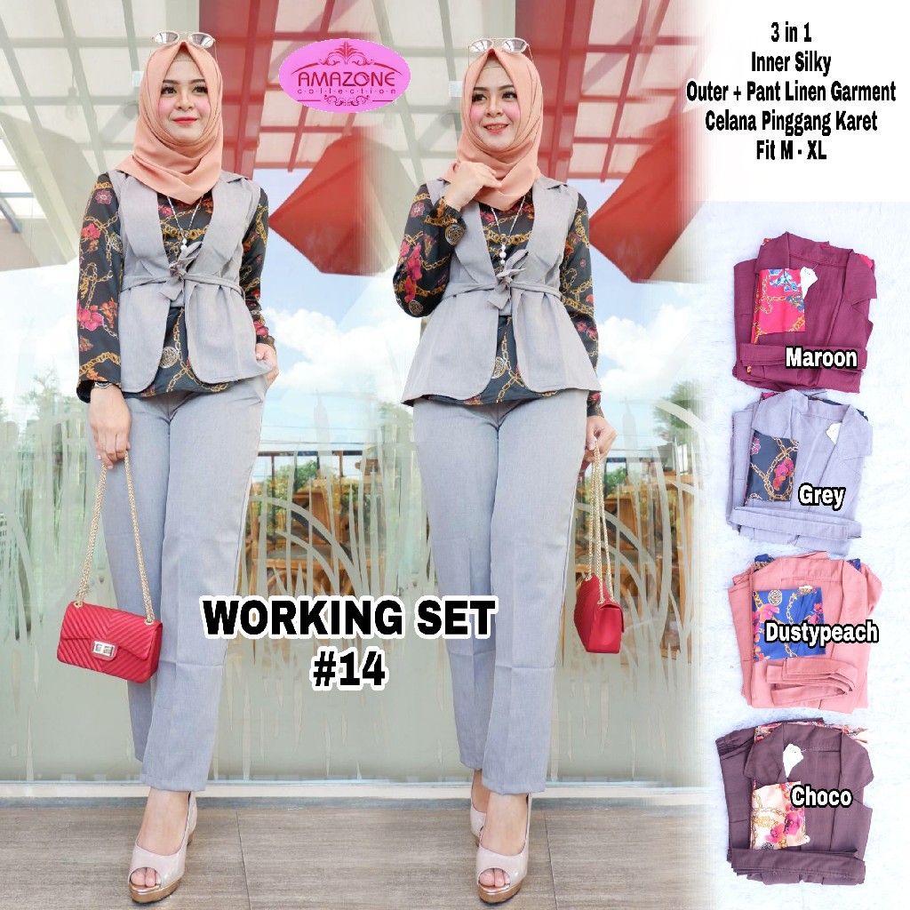 

Working Set #14