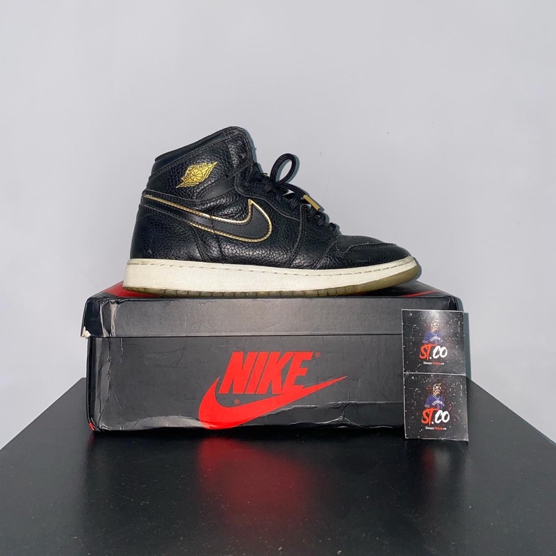 Aj 1 High City of Flight