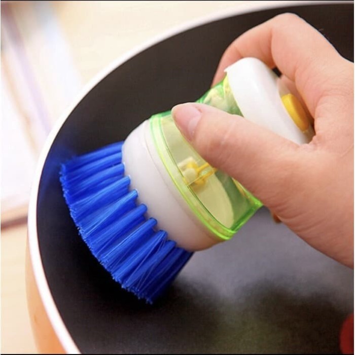 FREE 1 PCS KITCHENERY BRUSH CLEANER SIKAT DAPUR ORIGINAL JAPAN