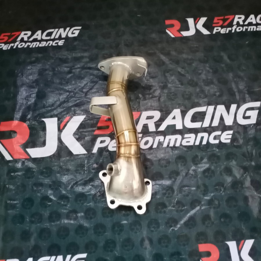 DOWNPIPE AGYA 1.0 DAN AYLA 1.0