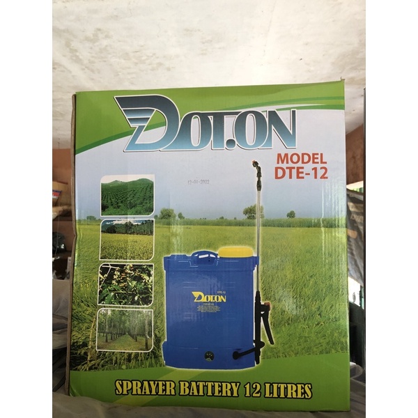 SPRAYER ELEKTRIK MURAH / SPRAYER ELEKTRIK 12 LITER