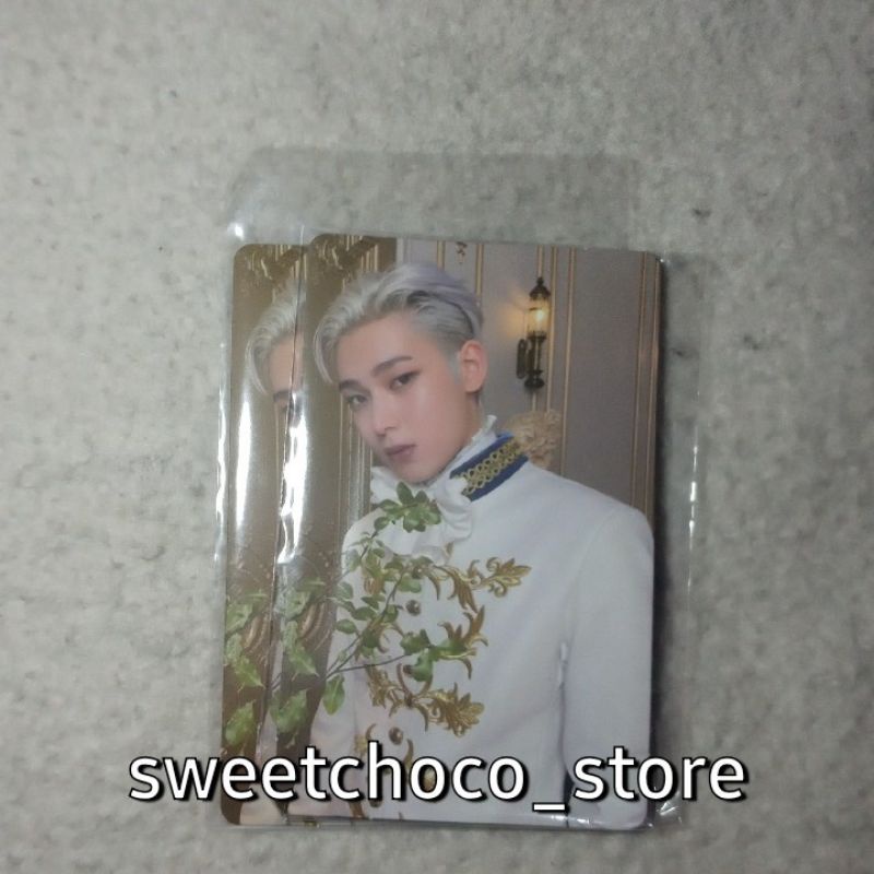 [READY STOK] PC SUNOO UP KONSEP BORDER CARNIVAL ENHYPEN /PHOTOCARD