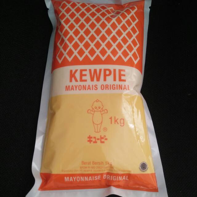 

Mayonise kewpie original 1kg