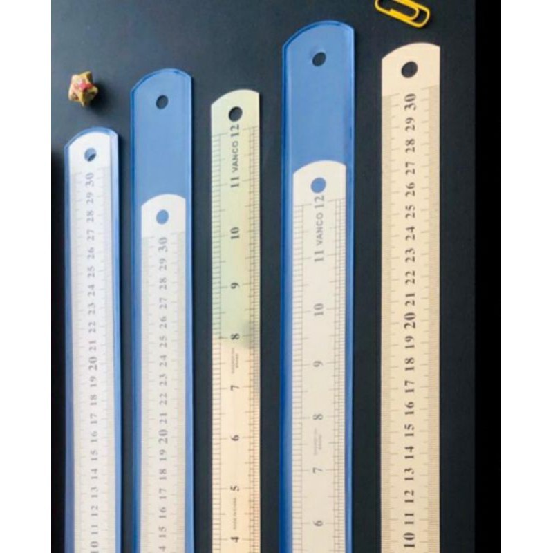 

PENGGARIS BESI 30 CM MURAH - Rules - Penggaris Sekolah