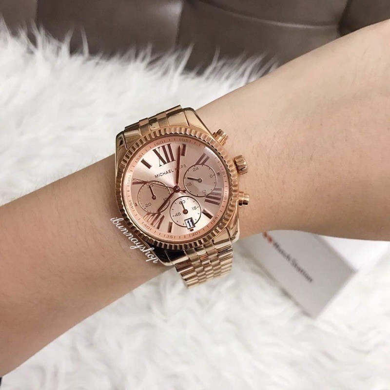 (SALE) Jam Tangan Wanita MK Lexington MK5569 ORIGINAL