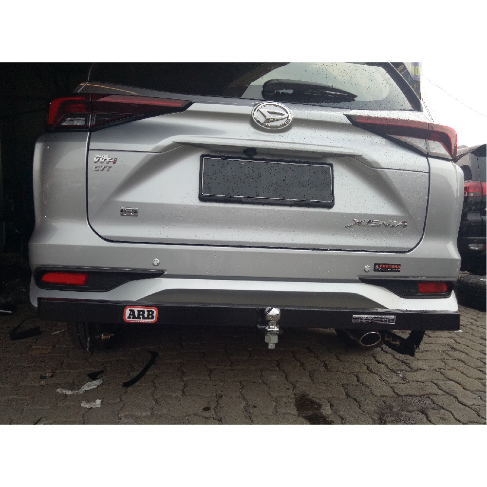 Towing Arb All New Avanza Besi Bumper Belakang Xenia Veloz GR 2022