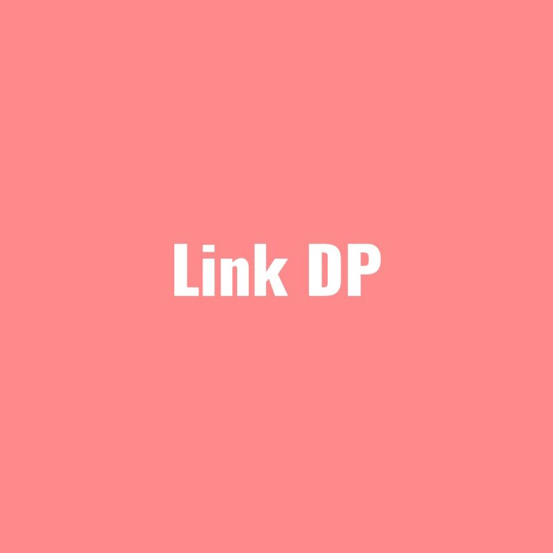 

LINK DP OPEN PO BONEKA