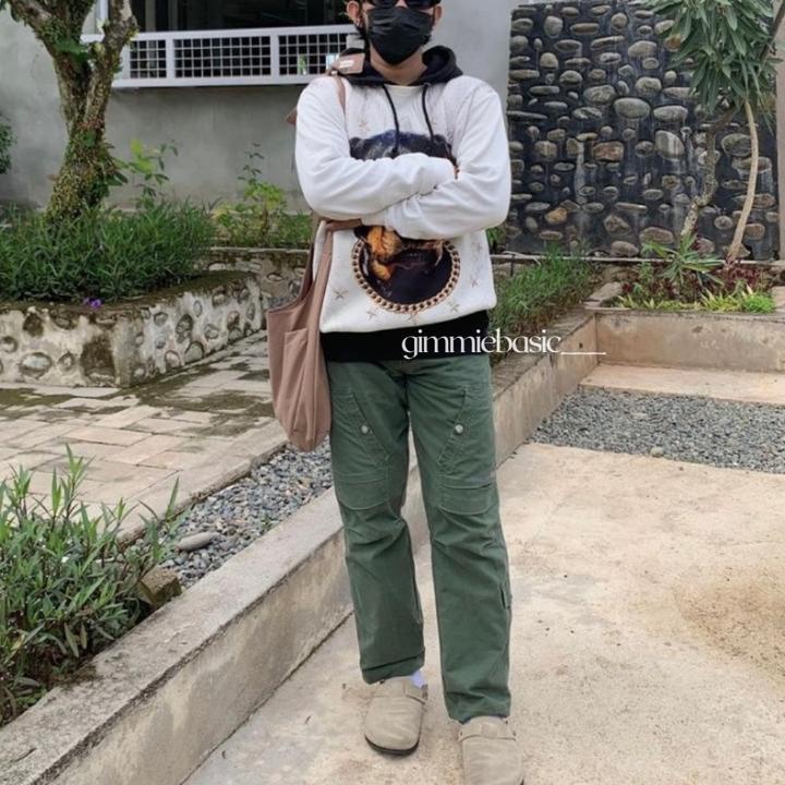 SALEE.. Tsuno bag | Adjustable (BabyCanvas)