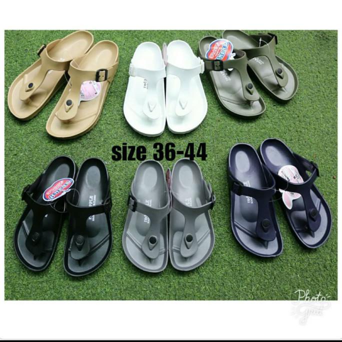 SANDAL PRIA RED APPLE JEPIT BG 2565 ORIGINAL THAILAND