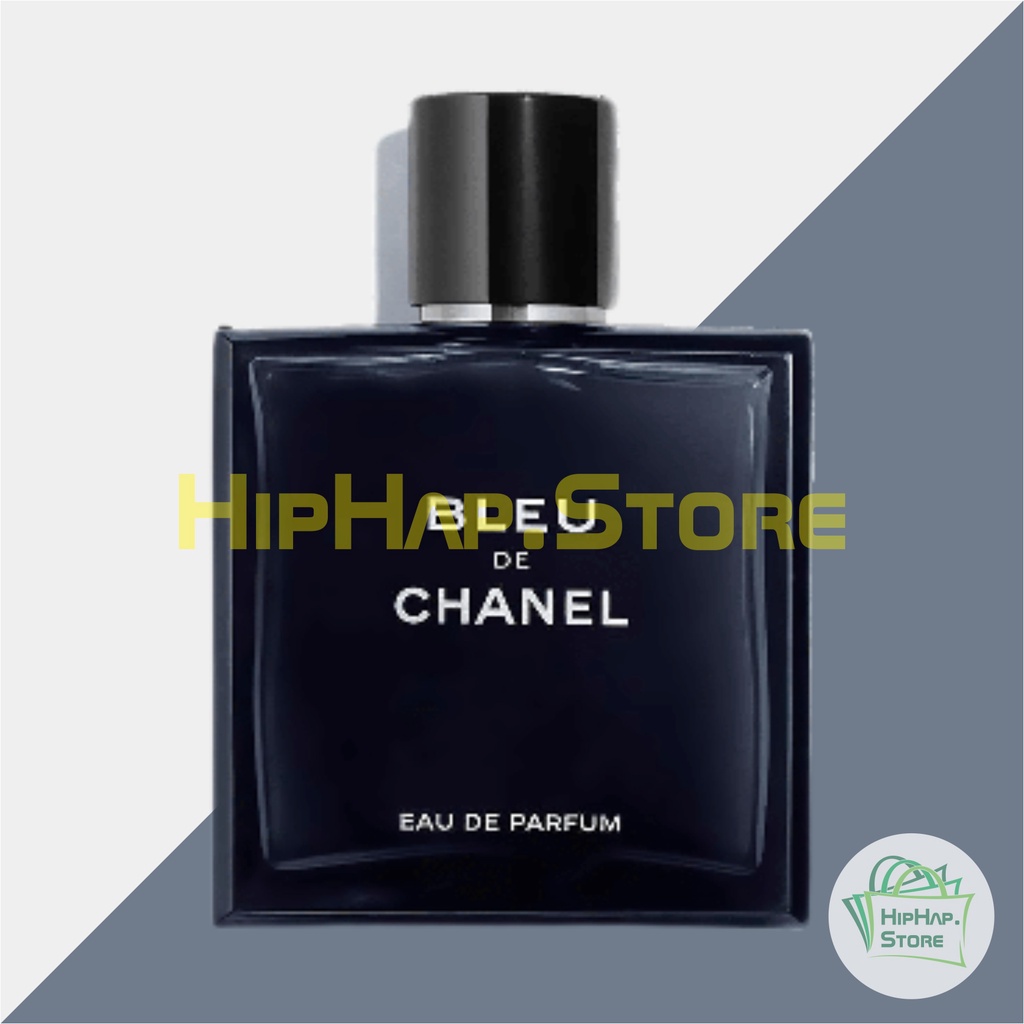 Chanel Bleu de Chanel Eau de Parfum for Men 150ml - Chanel Parfum Original