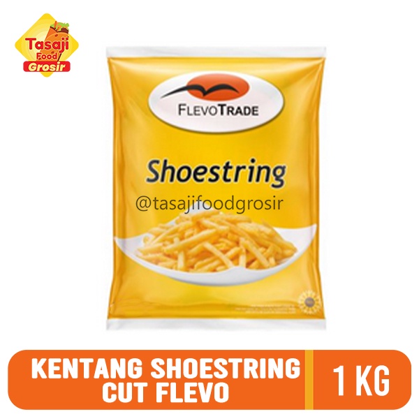 Kentang Shoestring Cut Flevo Trade 1 Kg