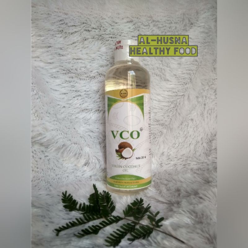 VCO Harmoni Minyak Kelapa 100%