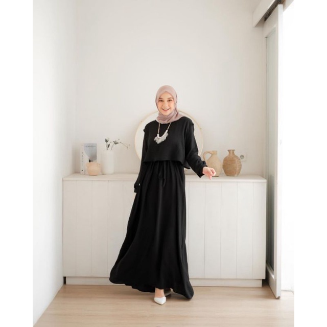 MARYAM DRESS ORIGINAL ODECA