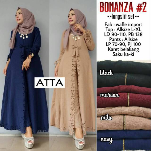 

Bonanza 2