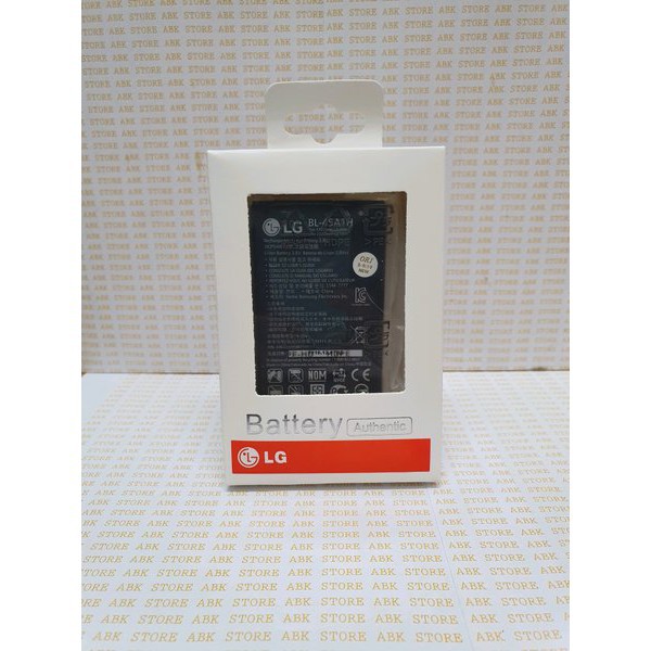 Batre Baterai Battery LG Optimus K10 BL-45A1H BL45A1H Original