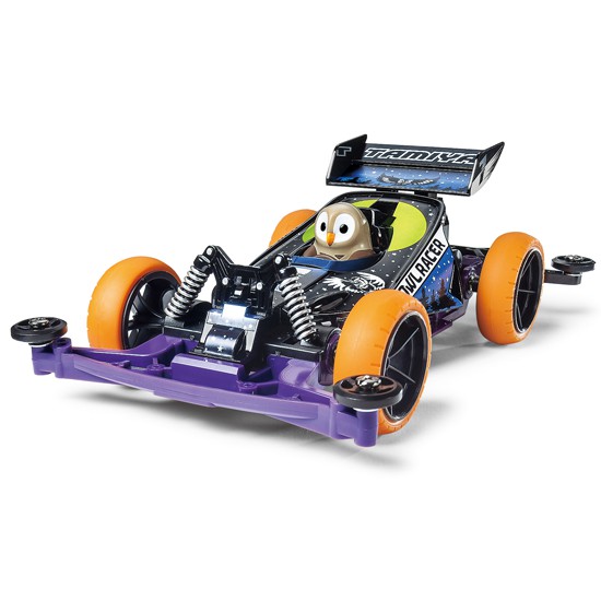 Tamiya Mini 4WD Owl Racer