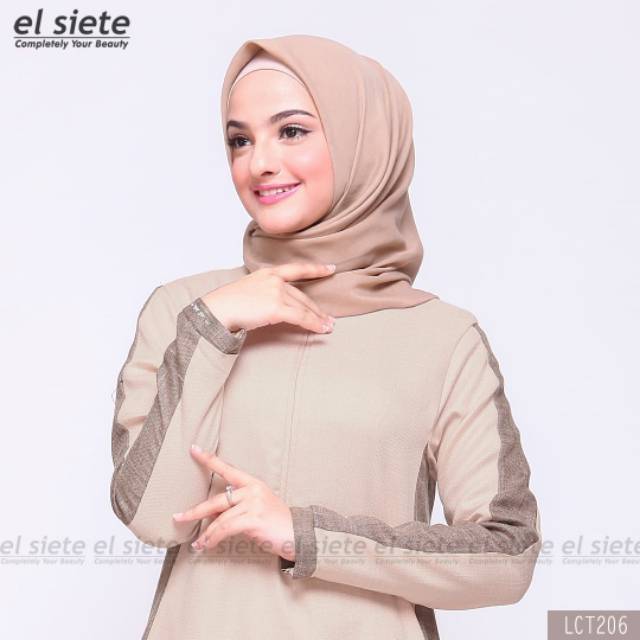Gamis LCT 206