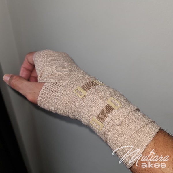 Elastic Bandage - Perban elastis - Pembalut Tangan Kaki terkilir