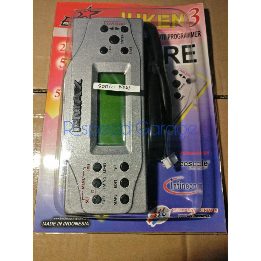 Terlaris Remote Ecu Brt Juken 3