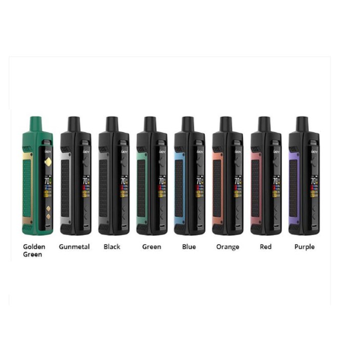 Authentic Ijoy Jupiter 70W Pod Kit