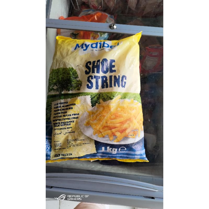 

kentang frozen