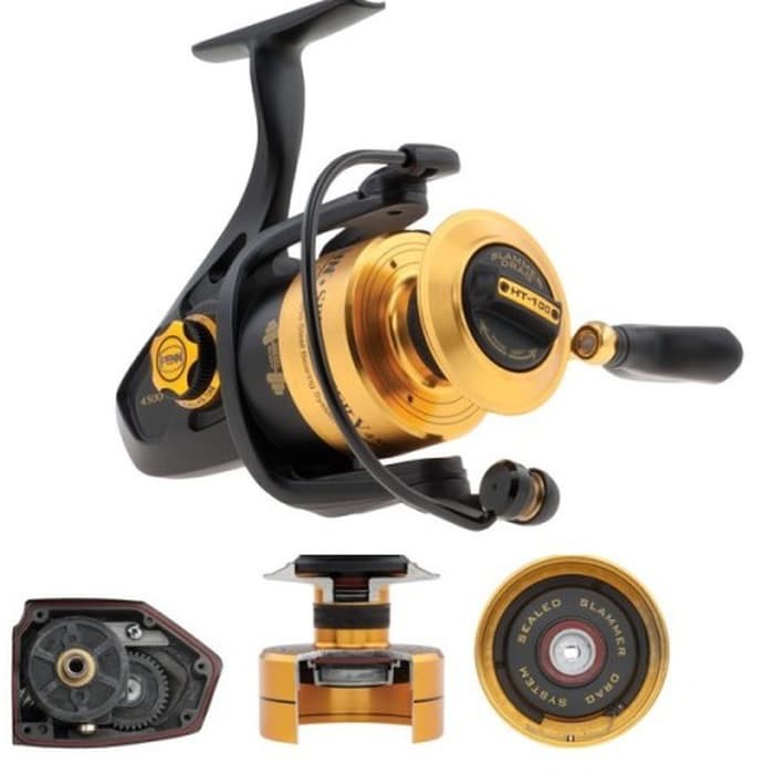 Terlaris  Penn SPINFISHER V Spinning Reel SSV 7500  Murah