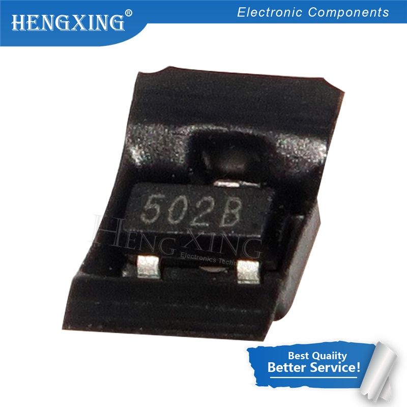 100pcs Ic SP0502BAHTG SP0502 SOT-23