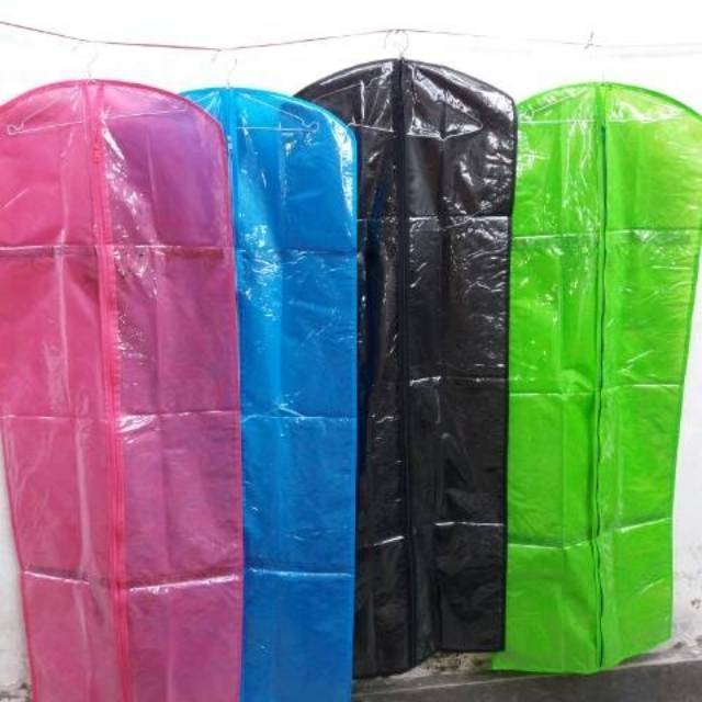 Cover baju pesta/gamis/jubah