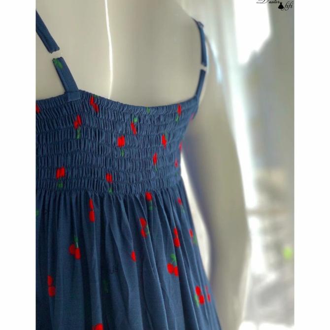 daster jumbo sexy katun busui fifi janeta baju tidur wanita panjang