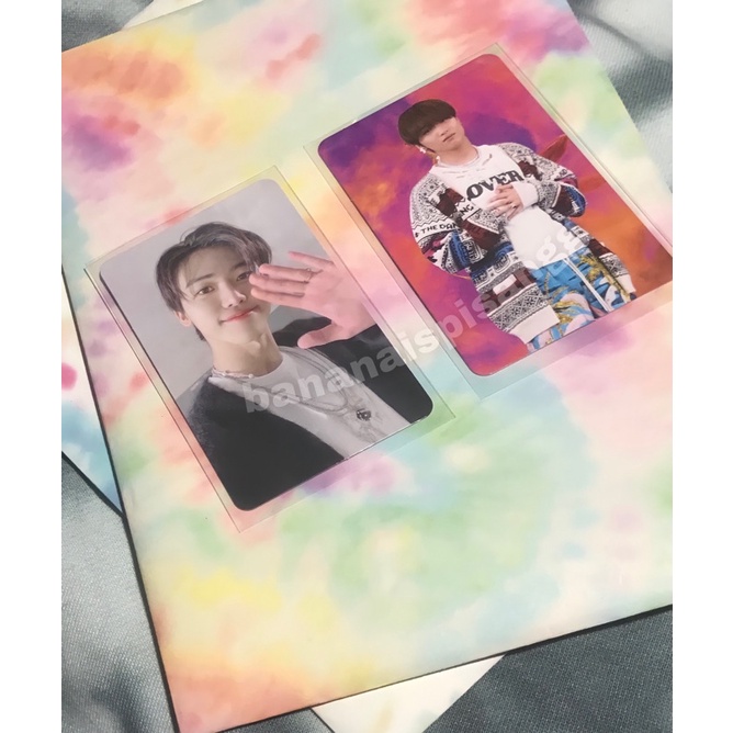 PC AR SELCA JEWEL JAEMIN, AR CLIP HAECHAN (LIHAT DESKRIPSI)