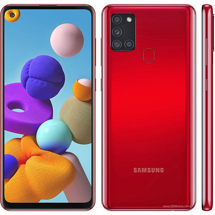 Samsung Galaxy A21s 6/128 Garansi Resmi SEIN