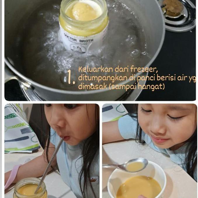 

Ready - Beef Bone Broth Premium