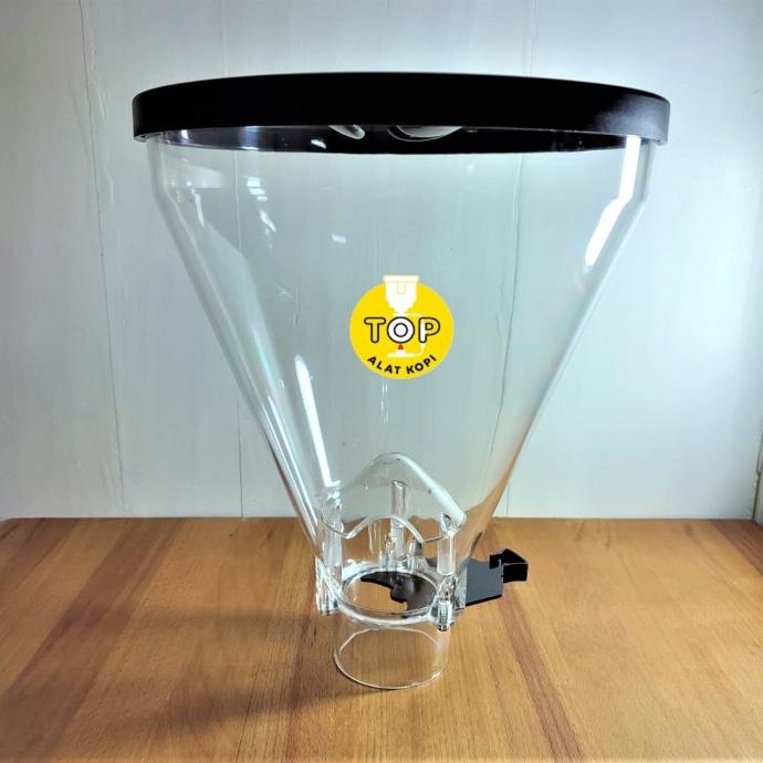 Hopper coffee grinder 900N hoper penggiling kopi Ori Feima N900 Kuis