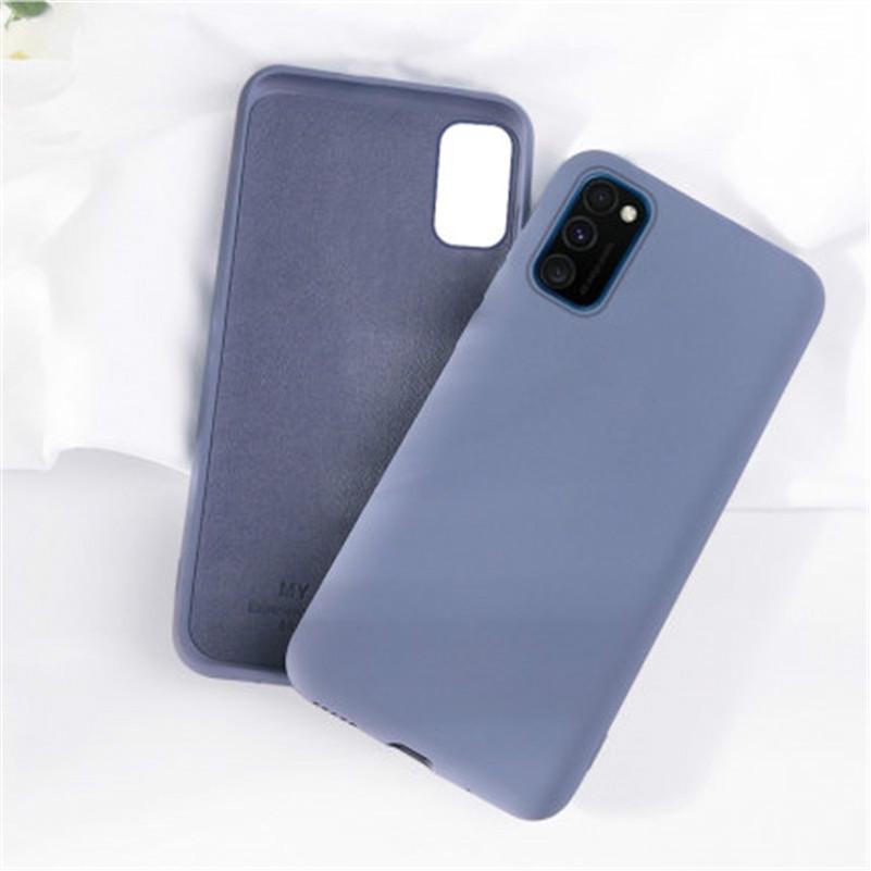 Soft Case Bahan Silikon Anti Slip Untuk Samsung Galaxy Note 20 Note 20 Ultra Samsung Galaxy A02S A12 A20S A30S A10