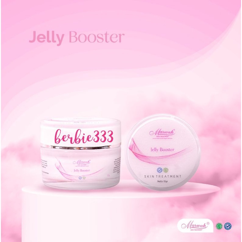 Marwah Jelly Booster Bpom