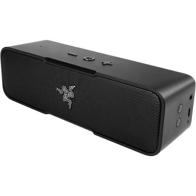 Razer leviathan bluetooth speaker
